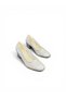 Women's Thick Heeled Evening Dress Shoes with Stone Detail Heeled Shoes - 4