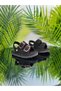 Lightweight Soft Girls Boys Baby Kids Daily Basic Slippers Sandals Shoes - 3
