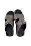 A E T Handmade Arabic Sandals For Men | Comfortable Outdoor Mens Slippers | Genuine PU Leather - 2
