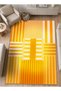 Sdt Shape Theme Patterned Modern Woven Base Decorative Carpet Sdt1494 - 2