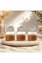 Adenya Sepeti Colina 3-Pack Baby Jar 300 Ml-Soft Gray - 2