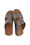 A E T Handmade Arabic Sandals For Men | Comfortable Outdoor Mens Slippers | Genuine PU Leather - 2