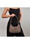 Genuine Leather Women's Hand and Shoulder Bag - 2