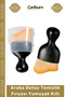 # Detail Brush Ultra-Sensitive Scratch-Free Ergonomic Plexi Boxed Car Detail Cleaning Brush with Soft Bristles - 2