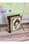 Fornasetti Patterned Wooden Book Box, Organizer - 8