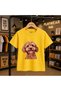 Ornamental Doge Printed 100% Kids Unisex T-Shirt 5 6 -7 8-9 10 -11 12 Years Old