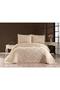 Prestige Double Bedspread Pique Set 6 Pieces Nordic