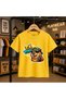 Ta Top Printed 100% Children's Unisex T-Shirt 5 6 -7 8-9 10 -11 12 Years Old