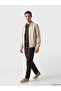 Shining Store's Glowing Choices Standart Fit Men's Linen Look Pants