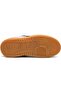 121230058 Elsa Leather Unisex Sneaker Shoes Dark Blue - 7