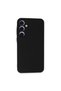 Samsung Galaxy A35 5g Compatible Case Nano Velvet Silicone - Black