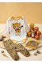 Baby 3-Piece Set with Tiger Print - 2