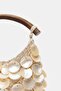 Beaded handbag - 5