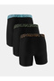 Pánské boxerky Ua Performance Tech - Solid 6in - 3pk - 2