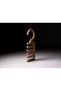 Decorative Belt Hanger – Multi-Layered Closet Belt Organizer Hanger Attachment - 3