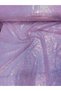 Sequin Fabric 3 mm for Clothing, Shalwar, Tablecloth, Cushion, Etc. Suitable for Operations (Lila Hologram 200 X 140) - 4