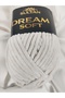 Dream Soft Velvet Dark Stone Hand Knitting Yarn 100Gr. 120 Meters. (1 Piece) - Color: 907 - 3