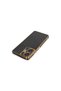 Realme C55 Compatible Case Volet Silicone - Black - 6