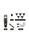 KM 1834 Professional Men's Electric Hair Clipper USB Charging Hair Clipper Trimmer - 2