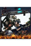 Mobile Cooling Fan & Retractable Shooting Game Controller Combo for Smartphones USB Powered Gaming Cooler with RGB Light Adjustable Mobile Trigger Controller - 3