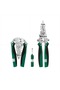 Multi Function Wire Stripper Pliers Stainless Steel Electric Cable Cutting Tool - 5