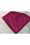 Cenk and Handmade Embroidered Embroidery, Yemeni, Mevlit Coverlet with 4 Edges Embroidered - 4