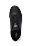 Casual Lace-Up Sneakers Black and White Women's Sneaker Lightweight and Comfortable for Use - 5