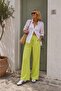 Women's - relaxed fit bohemian summer trousers - 5