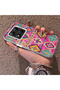 Xiaomi Poco X7 Compatible Hard Acrylic Back Silicone Edge Lens Protection Case - 3