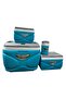 4 pcs Ice Chest Set, Assorted
