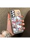 Samsung Galaxy A73 Compatible Stylish Cartoon Printed Shockproof Case - 2