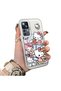 Xiaomi Mi 12T/12T Pro Compatible Stylish Cartoon Printed Shockproof Case