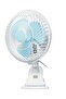High-Speed 240V Desk Fan with 180° Adjustable Head – Clip-On Table Fan for Efficient Cooling - 4