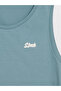 Esvab • Modern & Distinctive Zero Roba Collar Popular Comic Hero Themed Embroidered Men's Sleeveless T-Shirt - 8