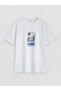 Esvab • Modern & Distinctive Zero Roba Collar Printed Men's T-Shirt - 6