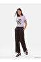 Nevavm Printed 100% Cotton Women's T-Shirt with a Difference - 3