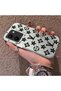 Vivo Y36 Compatible Silicone Edge Hard Back Case Couple Phone Case Brand Patterned - 2