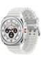Galaxy Watch Ultra Smartwatch, Titanium White, 47mm, LTE, Health Monitoring, Fitness Tracker (UAE Version)
