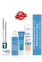 Serum 30 ml Eye Cream 15 ml Bb Cream Spf50 40 ml Hydra Water Pump 3-Pack Moisture Care Set Open - 5