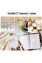 B21 B3S Labels, 1.57'' x 1.18'' (40x30mm) Thermal Sticker Label, Waterproof, Oil-Proof - 4