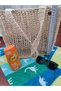 Handmade Paper String Beach Bag - 3