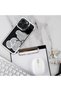 Teddy Bear Case Iphone 16 Pro Silver - 3