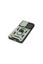 Xiaomi Poco X3 Gt Compatible Case Silicone with Pars Lens Ring - Green - 8