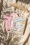 2-Pack Liquid-Proof Long Sleeve Bibs 6-24 Months - Blw Compatible Stain-Proof Baby Bibs with Crumb Pockets - 7
