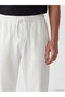 White 710 Loose Fit Men's Jean Pants - 3