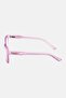 Women WRS7000S Round Reading Glasses, Lavender - 5