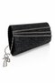 Stylish Dress Bag, Wedding Bag, Hanging Dress Bag, Women's Black Bag, Chain Dress Bag, Women's Handbag - 2