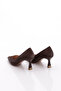 K805 Women's Heeled Shoes - 3