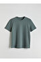 Nevavm Differential Oval Collar Men's T-Shirt - 5
