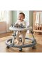 Cubby Activity Baby Walker for Kids | Adjustable Height Toddler Walker with Musical Tray, (Grey)